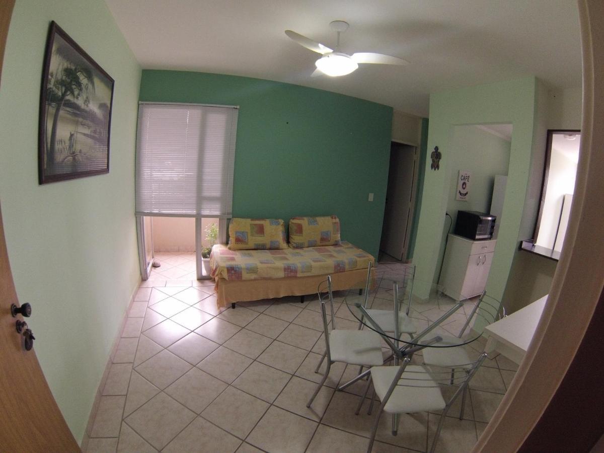 Apartamento Charmoso A 50M Da Praia Caraguatatuba Exterior foto