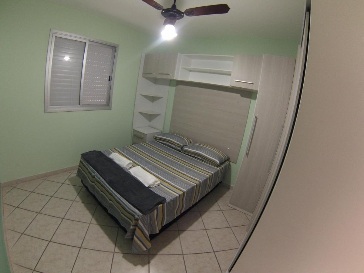 Apartamento Charmoso A 50M Da Praia Caraguatatuba Exterior foto