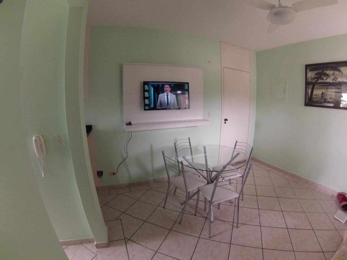 Apartamento Charmoso A 50M Da Praia Caraguatatuba Exterior foto