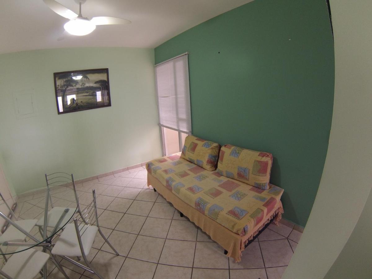 Apartamento Charmoso A 50M Da Praia Caraguatatuba Exterior foto